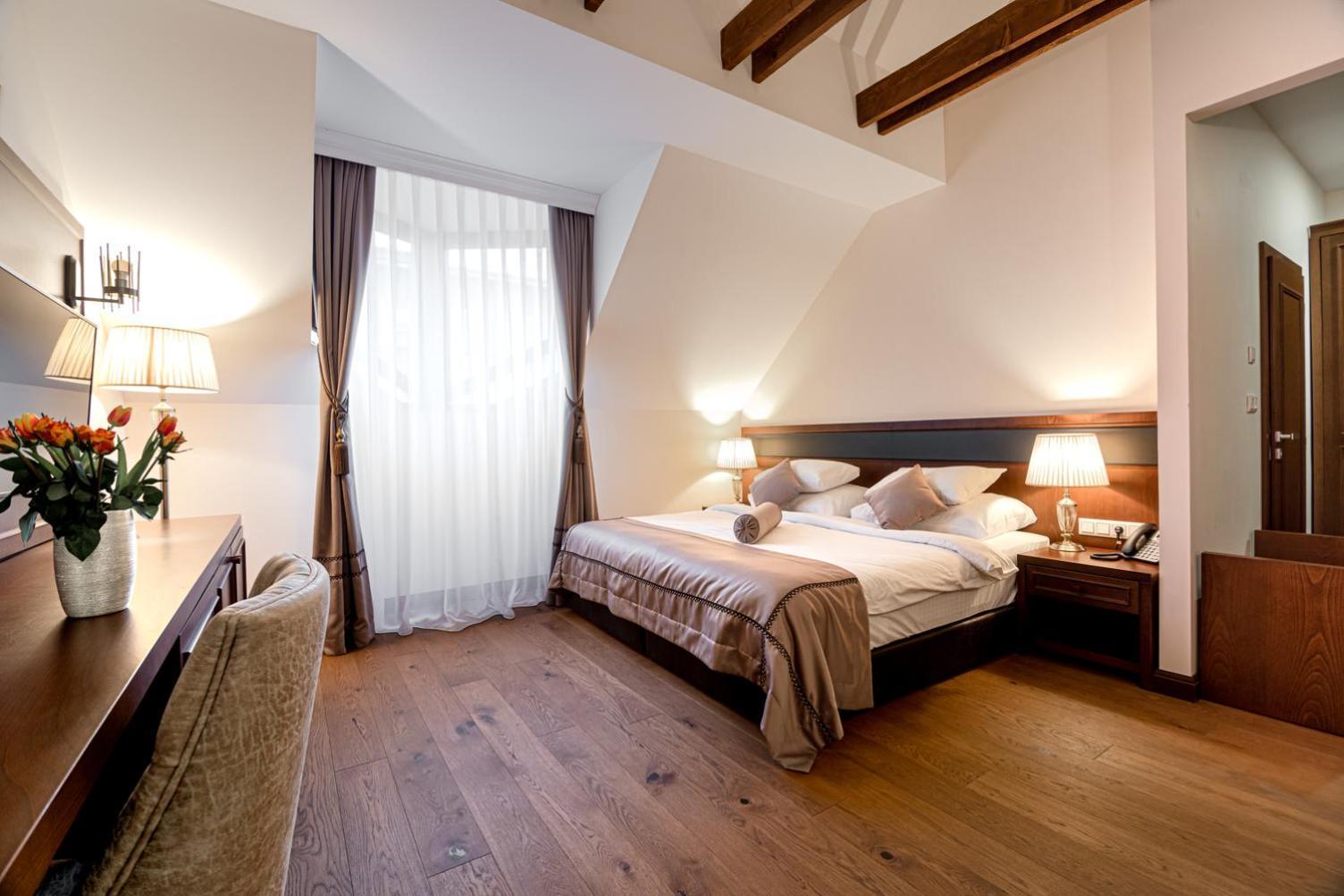 Hotel Michael'S Palace Košice Habitación foto